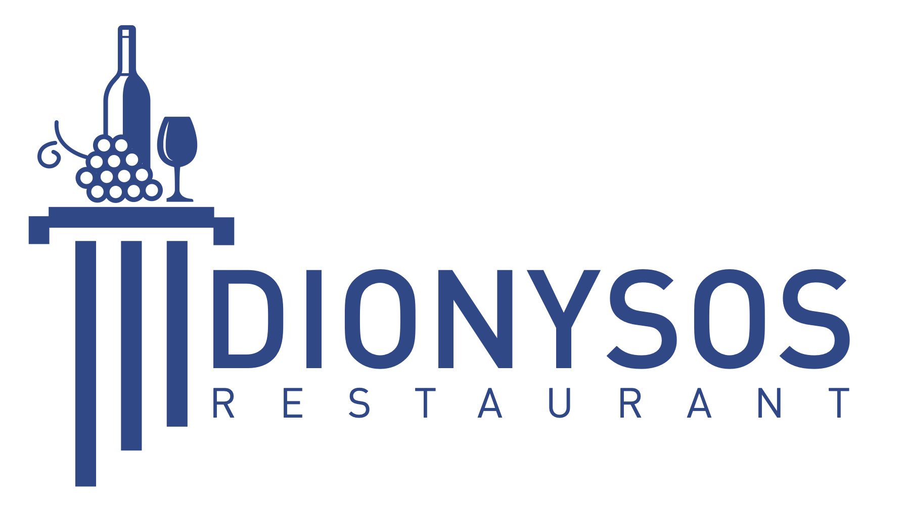 Restaurant Dionysos Logo